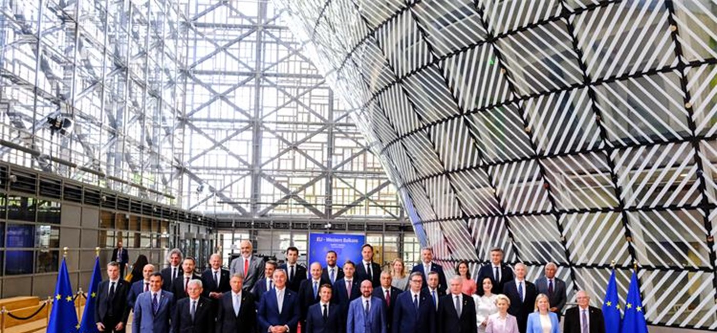 Tectonic change for Ukraine and Moldova, BiH step closer to candidate status
